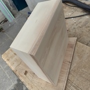 Ajustements du tiroir en coulissement sur sa tablette : ravi !