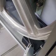 montage pour mesure du voile