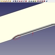 Le résultat obtenu.... et ses singuliers défauts.