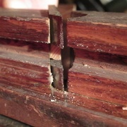 Bouvet 1: lumière étroite mais sans aspérités