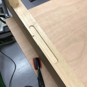 Usinage complet d'une empreinte