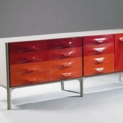 Enfilade par RAYMOND LOEWY 1965 http://www.alaintruong.com/