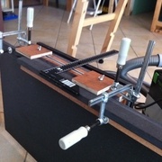 un gabarit "maison" pour faire du travail de précision