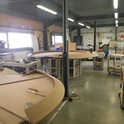 Projets en cours d'assemblage