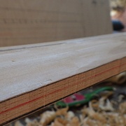 ne pas faire disparaître les traits et retracer tout de suite si c'est le cas!