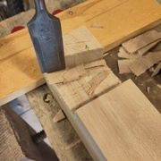 On nettoie, on ajuste, ...