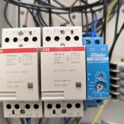 Module référence EZ12RV, reglé sur 10 secondes