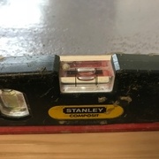 Vérification des niveaux