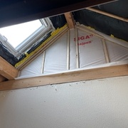 La trémie d'accès au dortoir