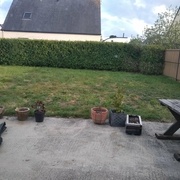 le jardin de la honte !!!!!