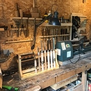 Bon par contre il y a plus de place aux murs