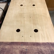 Vissage, vue de dessous