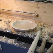 et voilà mon assiette!