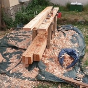 Ya eu du copeau de fait ! Et là yen manque !