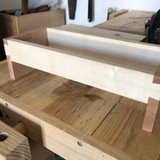 Cela commence à ressembler à une boîte