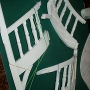 Maquette de Sylvain