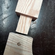 chevillage à la tire