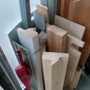 Le rack à chutes FS-kilveuavek