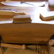 Gommage des irrégularité de la courbe