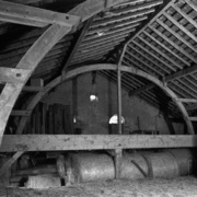 fig 3 Arbalétriers de charpente à la Philibert Delorme  https://journals.openedition.org