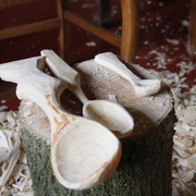 Cuillère de Lucien, Simon et Antoine