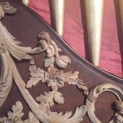 Bourgeon central achevé et en place