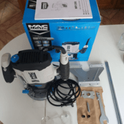 Défonceuse Mac Allister MR1200 1200W