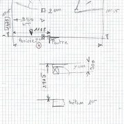 Relevés escalier 4