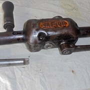 Cone morse n°2 (CM2)