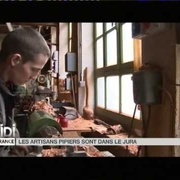 Fabrication des pipes de St Claude