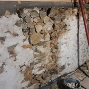 En cours de rejointoiment