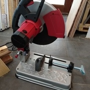 c'est la machine qui remplacera la petite et qui chamboule un peu l'organisation