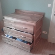 aussitôt installé,aussitôt rempli