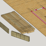 visualisation d ensemble des bois tracés