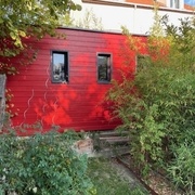 Construction de mon atelier ossature bois