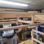 Zoom sur les emplacements de tiroirs