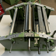 Raboteuse Elektra Beckum HC 260