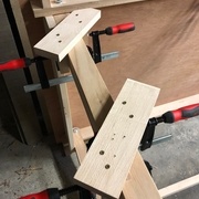 Des gabarits rapido pour être précis à la défonceuse