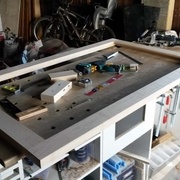 essai d'assemblage avant collage