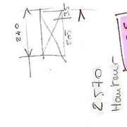 Hauteur d'étage, poutre et plancher