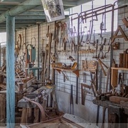 Le "coin" du menuisier