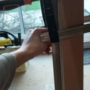 Ce sera réglé au rabot