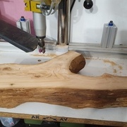 Quelques copeaux plus tard...