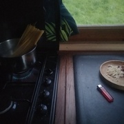 Faites vous des pâtes en attendant !