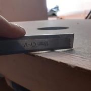 tuilage des lamelles