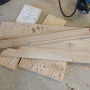 Entame du surfaçage du quatrième côté