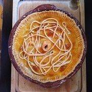 Tourte aux herbes des marais...