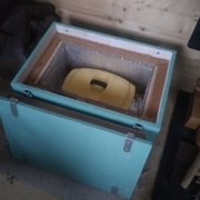 Insérez la marmite dans la marmite...