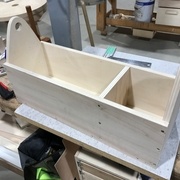 baladeause en CP de bouleau