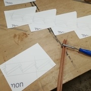 Assemblage des développements